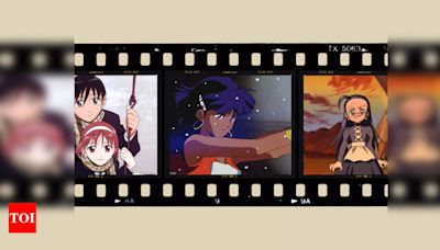 7 essential anime by Hideaki Anno you must watch | English Movie News - Times of India