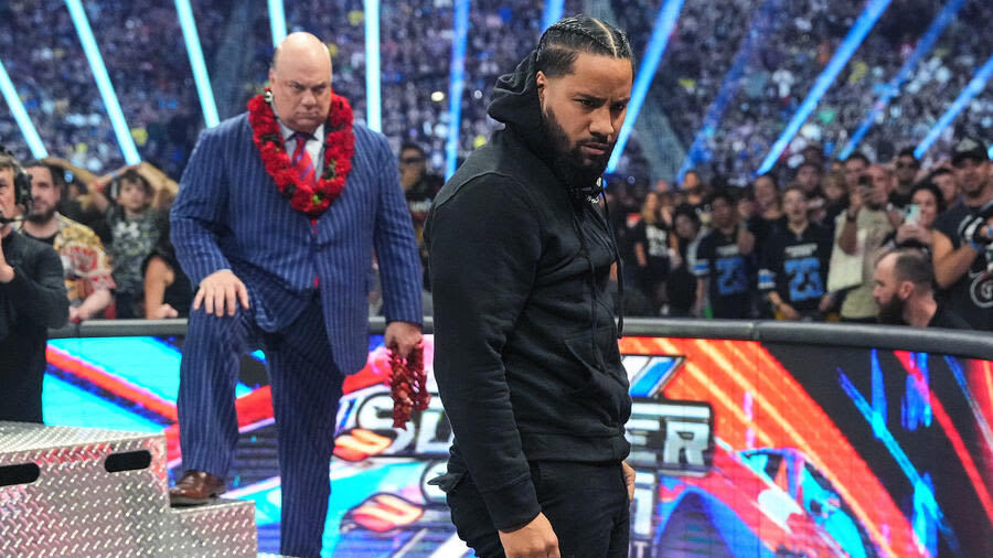 Jey Uso: Jimmy Uso Will Be Back Soon