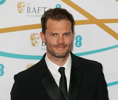 Jamie Dornan ‘cast as new Diet Coke hunk’