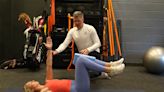 Fitness with Averee: How to combat poor shoulder mobility and rotation