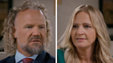 'Sister Wives': Christine Brown Shares Pic of Ex Kody With Garrison