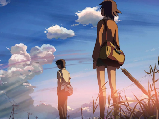 Netflix Is About to Add One of Makoto Shinkai's Best Movies