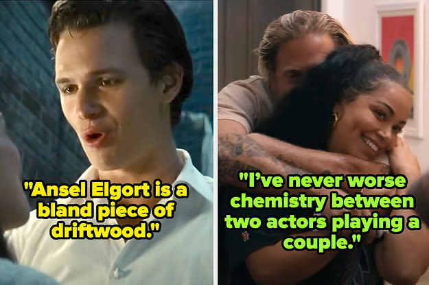 21 Actors Who Had Absolutely Zero Chemistry With Their Costars