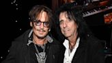 Alice Cooper Says Bandmate Johnny Depp’s Trial Was ‘So Blown Out of Proportion’: ‘Nobody Cared’