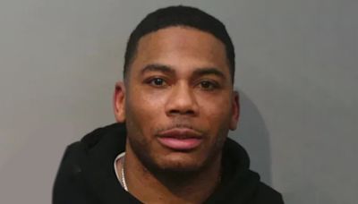 Nelly ‘arrested for ecstasy possession’ and reveals glassy eyes in mugshot