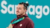 Egypt-born "Slim" Shady El Nahas claims Canada's only judo gold so far at the Pan American Games