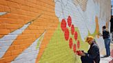 Depicting community in art: Two downtown Scottsbluff murals highlight nature