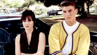 Beverly Hills 90210, Brenda e David sono stati davvero insieme? Shannen Doherty conferma che ci hanno provato