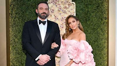 Jennifer Lopez and Ben Affleck Both Wear Their Wedding Rings While Spotted Separately in N.Y. and L.A.