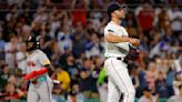 Red Sox open short series vs. the Braves with a dud, lose after giving away lead in middle innings - The Boston Globe