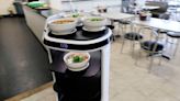 Robots are now in Triangle restaurants to serve, clean and sing you ‘Happy Birthday’