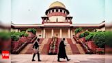 Speedy trial fundamental right, delay ground for bail even in heinous cases: SC | India News - Times of India