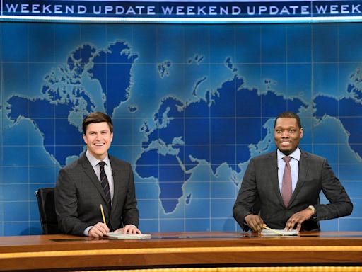 What happened to Colin Jost’s toes? Olympic surf journalist hurt in Tahiti