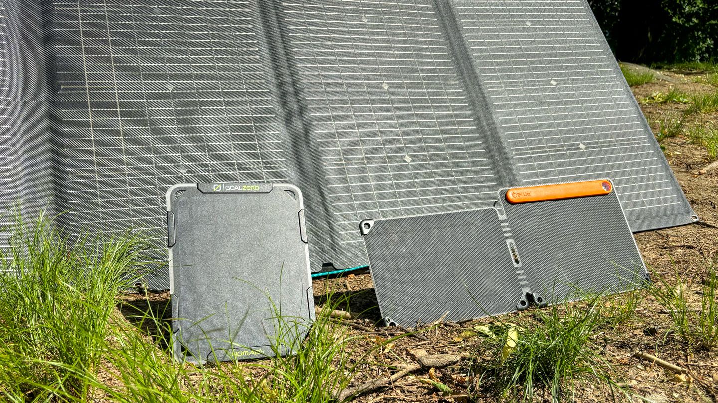 Power Up Anywhere With These Editor-Approved Solar Chargers