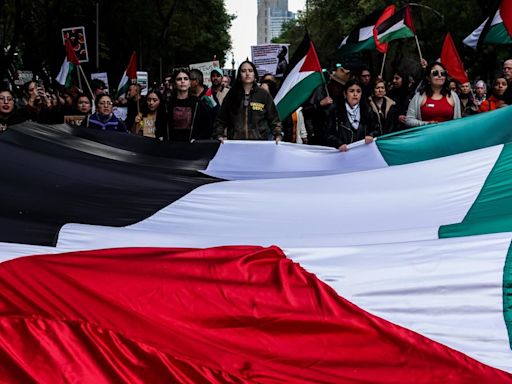 México condena el ataque contra Rafah y pide a Israel que se mantenga la entrada de ayuda humanitaria en Gaza