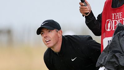 The Open 2024 LIVE: Golf leaderboard and scores as Rory McIlroy and Ludvig Aberg begin first round at Troon