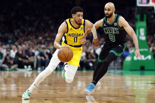 Pacers facing the prospect of having to play without star guard Tyrese Haliburton - The Boston Globe