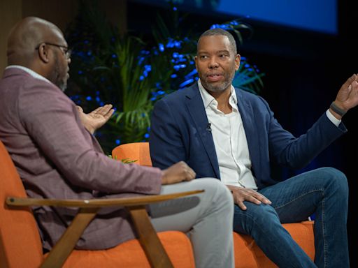 Ta-Nehisi Coates on “apartheid” Israel and support for Gaza