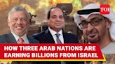 Three Arab Countries Make Billions As Israel Obliterates Gaza Strip | Watch - Times of India Videos