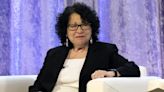 Sonia Sotomayor: I've Wept Over SCOTUS Rulings