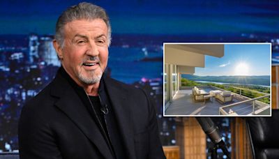 Sylvester Stallone's New York home hits market for over $4 million