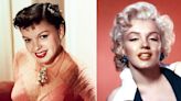 Marilyn Monroe and Judy Garland's friendship - Pleas for help to tragic regret