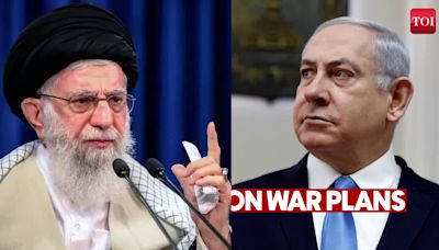 Iran Army General Warns Netanyahu Over Israel-Hezbollah War Plan | '...Will Give Harsh Response' | TOI Original - Times...