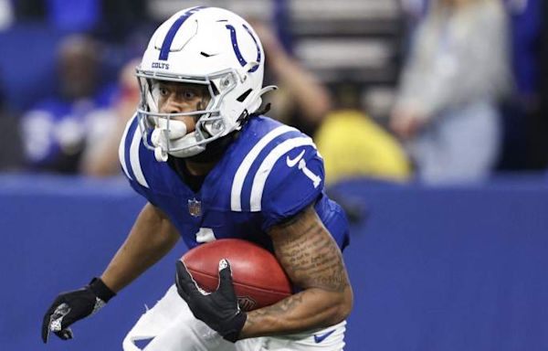 Colts WR Josh Downs Suffers Concerning Injury at Training Camp