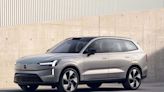 Introducing the 2025 Volvo EX90