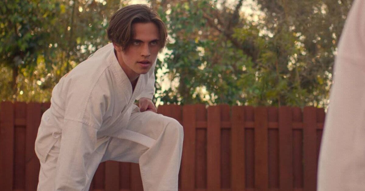 Cobra Kai fans are curious about Robby Keene star Tanner Buchanan's height