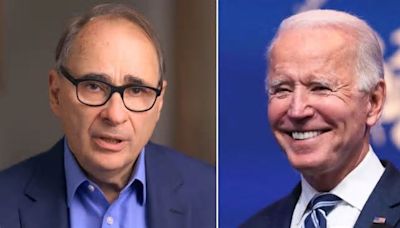 'Truth hurts': Internet agrees as Obama adviser David Axelrod says Biden's attempts to tout strong US economy 'drive me crazy'