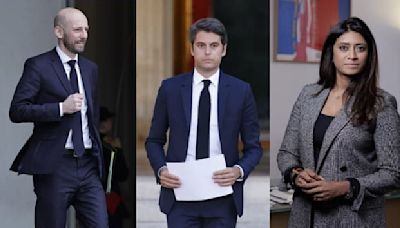 Résultats législatives 2024: Attal, Darmanin, Guerini... Comment les ministres s'en sortent-ils au second tour?