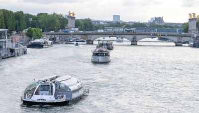 JO de Paris 2024: La Seine baignable « dix ou onze jours » sur les douze derniers, selon la mairie