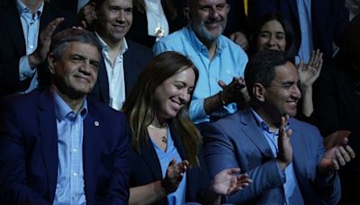 Mauricio Macri relanzó el PRO, elogió a Javier Milei pero le facturó que "muchos organismos siguen en manos de Sergio Massa"