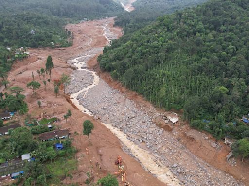 A local agency warned of Wayanad landslides. Now it says more areas are susceptible