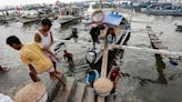 Filipinas acelera medidas de emergencia ante el avance del súpertifón Mawar hacia su costa
