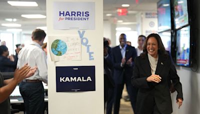 Kamala Harris “Proud” To Secure Enough Pledged Delegates To Win Democratic Nomination On First Ballot – Update
