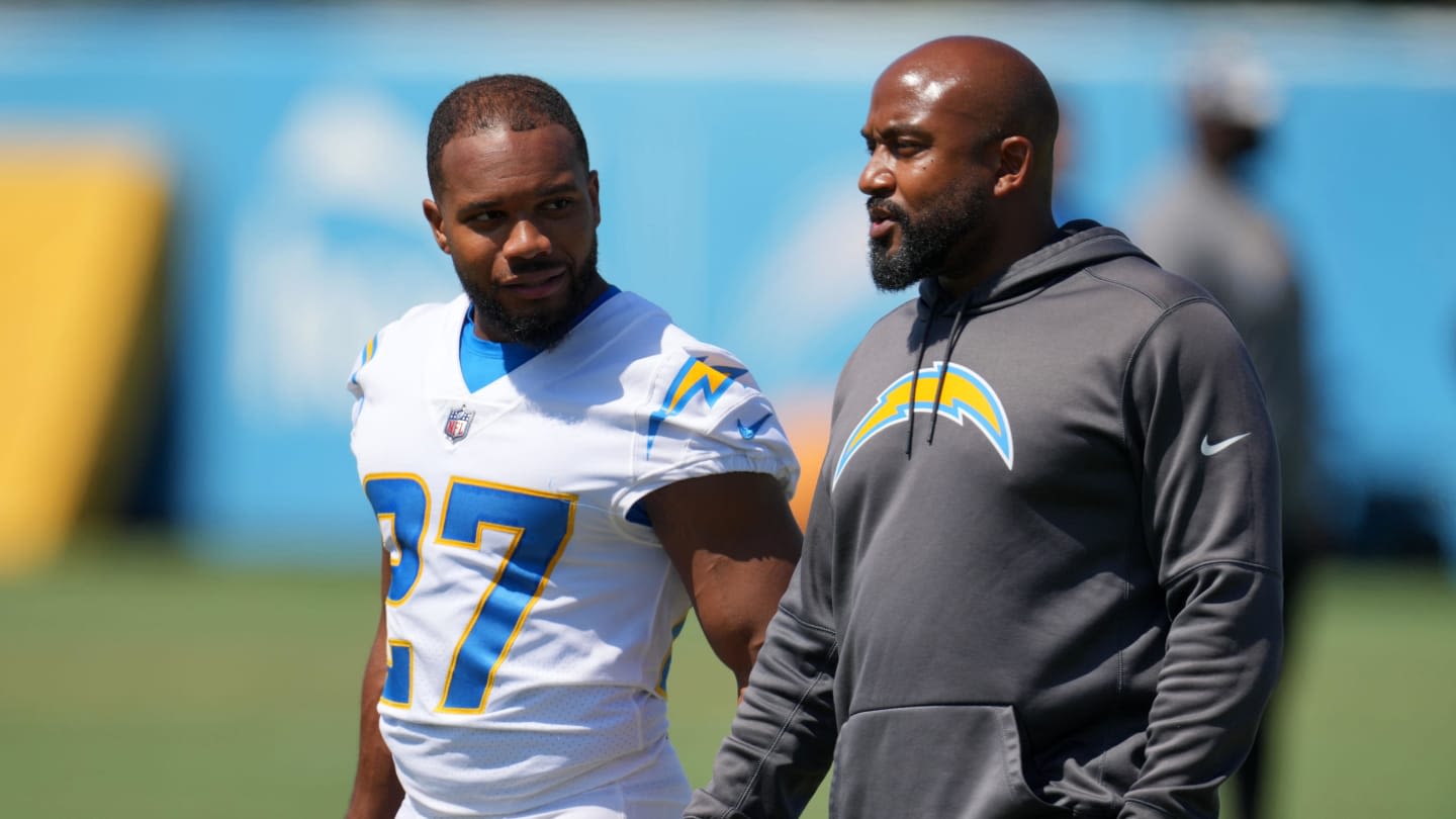 One Reason To Risk Taking Chargers' Running Backs in Fantasy This Season