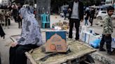 British aid worker among seven killed in Israeli strike in Gaza, says food charity