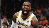 LeBron James leads top 25 NBA free agents in 2024
