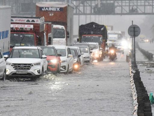 Gurugram’s civic bodies will pool resources to tackle waterlogging