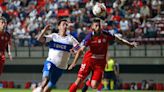 ¿Qué canal de TV transmite el partido de Universidad Católica vs Unión La Calera hoy en Chile?