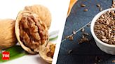 5 nuts and seeds to boost brain power post 40 - Times of India