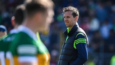 Tony Griffin shares what he learned after 'three incredibly enjoyable years' with Kerry