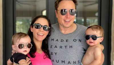 Elon Musk Quietly Welcomed 12th Child, His 3rd with Shivon Zilis