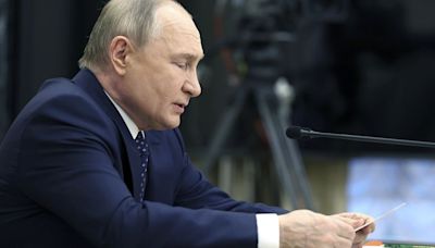 Putin afirma que el sector energético va bien mientras Gazprom pierde 7.000 millones de dólares