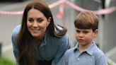 Kate Middleton compartilha foto do príncipe Louis em seu aniversário de 6 anos