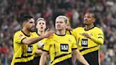 Bayern lose first Bundesliga home game to Dortmund since 2014