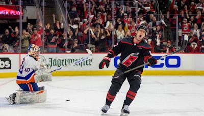 Canes pushing to force Game 6 at home vs. Rangers: ‘They know it’s going to be hell here’