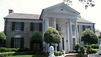 Graceland’s self-described scammer takes credit for attempted foreclosure sale of Elvis’ home